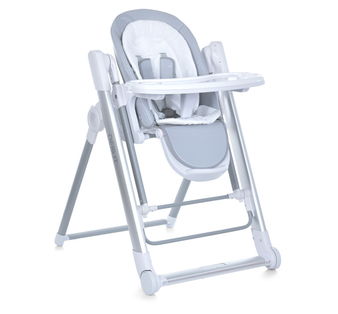 Стільчик-гойдалка ME 1102 DEBUT Gentle Gray