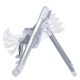 Стільчик-гойдалка ME 1102 DEBUT Gentle Gray