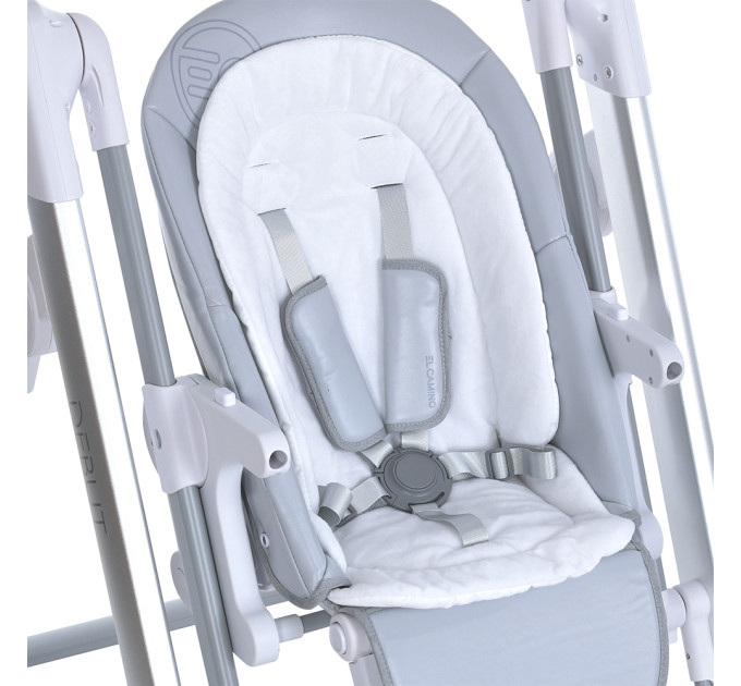 Стільчик-гойдалка ME 1102 DEBUT Gentle Gray