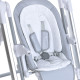 Стільчик-гойдалка ME 1102 DEBUT Gentle Gray