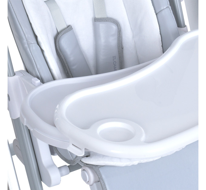 Стільчик-гойдалка ME 1102 DEBUT Gentle Gray