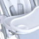 Стільчик-гойдалка ME 1102 DEBUT Gentle Gray