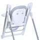 Стільчик-гойдалка ME 1102 DEBUT Gentle Gray