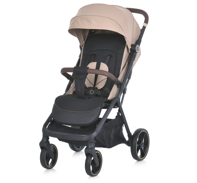 Коляска детская ME 1127-G BEYA Beige