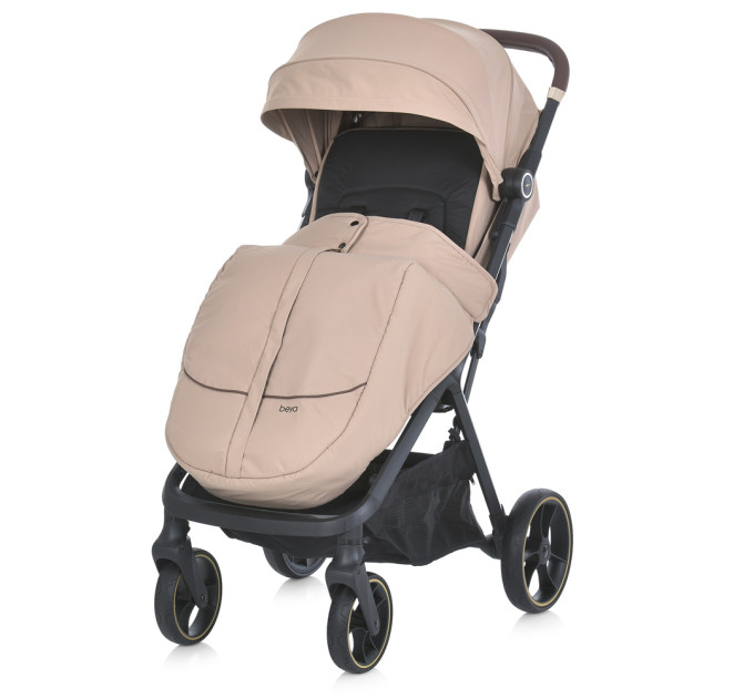 Коляска детская ME 1127-G BEYA Beige