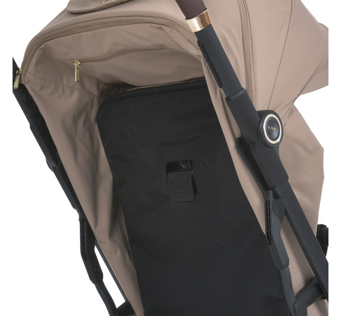 Коляска детская ME 1127-G BEYA Beige