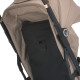 Коляска детская ME 1127-G BEYA Beige
