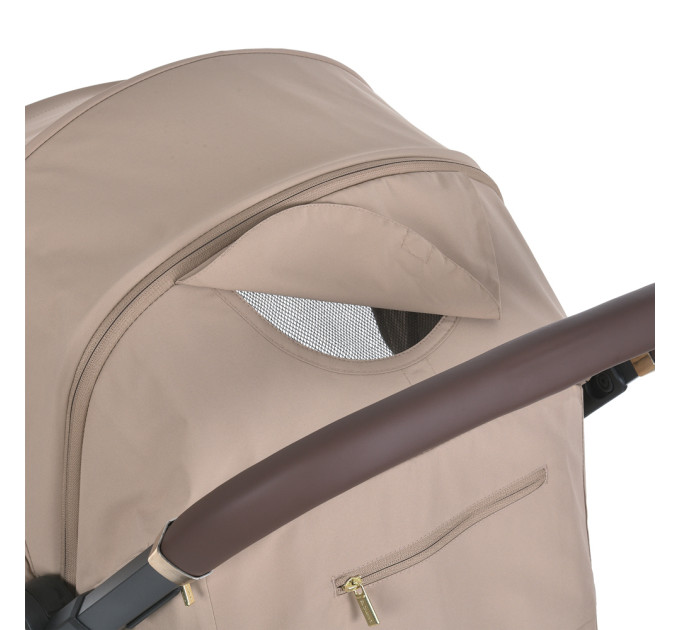 Коляска детская ME 1127-G BEYA Beige