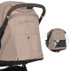 Коляска детская ME 1127-G BEYA Beige