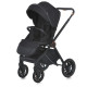 Коляска універсальна 2в1 ME 1100-1 ERA Black Ink