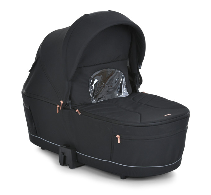 Коляска універсальна 2в1 ME 1100-1 ERA Black Ink