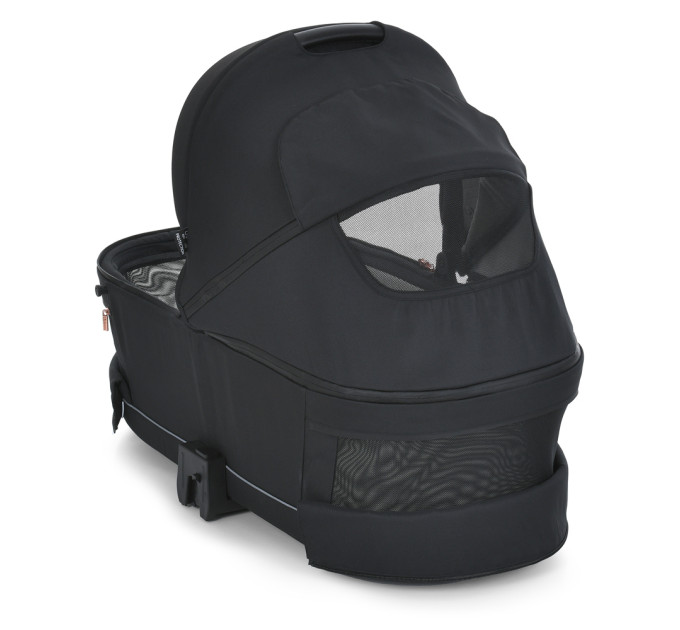 Коляска універсальна 2в1 ME 1100-1 ERA Black Ink
