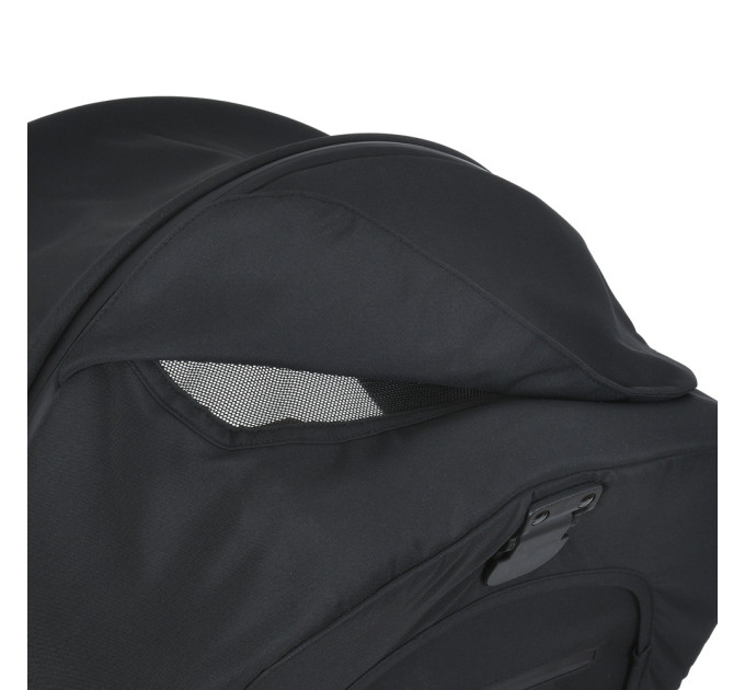 Коляска універсальна 2в1 ME 1100-1 ERA Black Ink