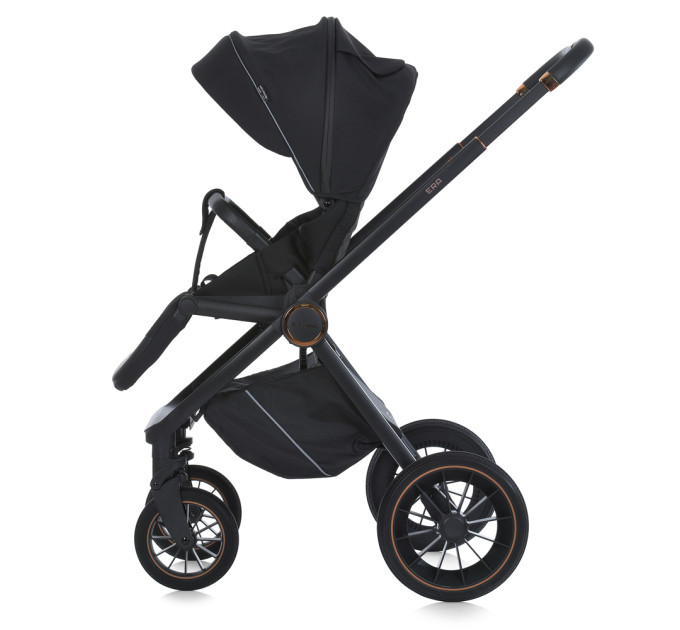 Коляска універсальна 2в1 ME 1100-1 ERA Black Ink