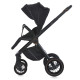 Коляска універсальна 2в1 ME 1100-1 ERA Black Ink