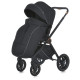 Коляска універсальна 2в1 ME 1100-1 ERA Black Ink