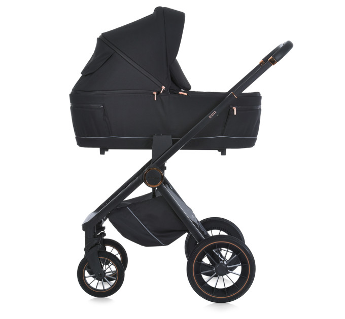 Коляска універсальна 2в1 ME 1100-1 ERA Black Ink