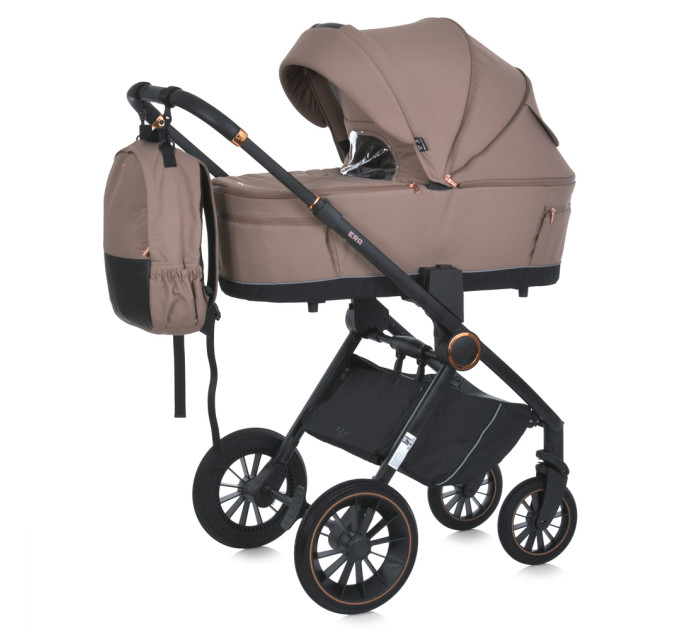 Коляска універсальна 2в1 ME 1100-1 ERA Taupe Beige