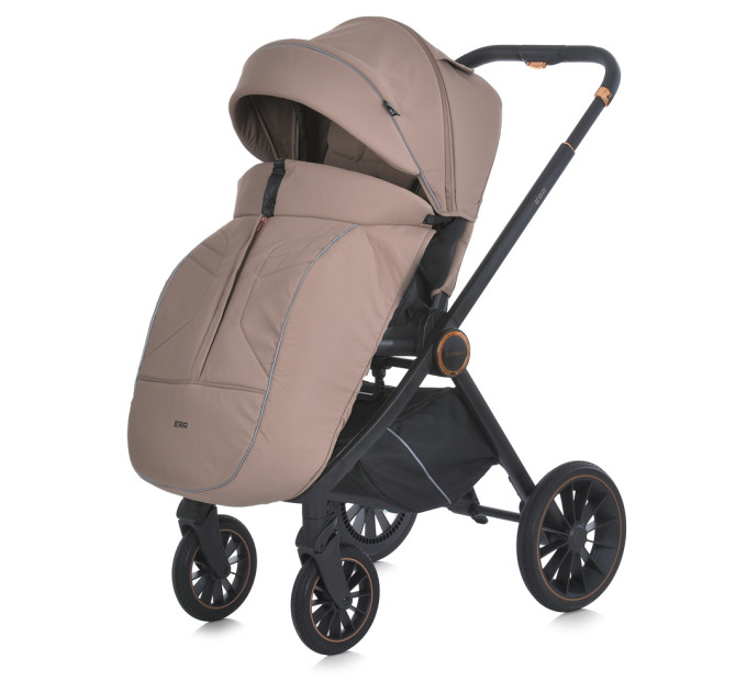 Коляска універсальна 2в1 ME 1100-1 ERA Taupe Beige