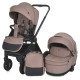 Коляска універсальна 2в1 ME 1100-1 ERA Taupe Beige