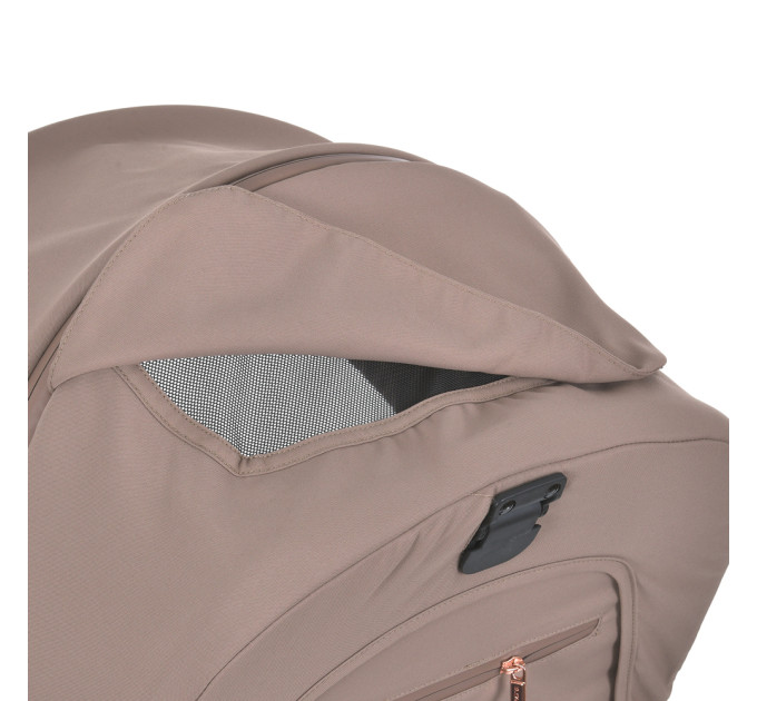 Коляска універсальна 2в1 ME 1100-1 ERA Taupe Beige