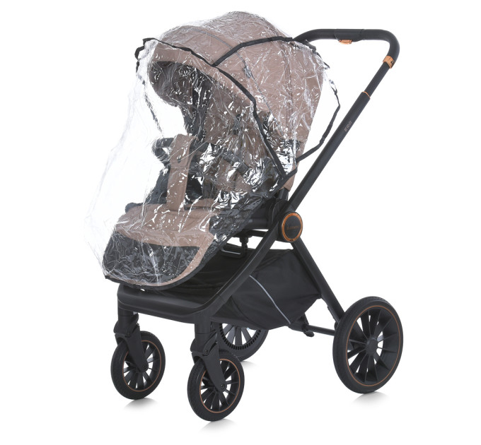 Коляска універсальна 2в1 ME 1100-1 ERA Taupe Beige