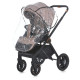 Коляска універсальна 2в1 ME 1100-1 ERA Taupe Beige
