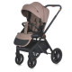 Коляска універсальна 2в1 ME 1100-1 ERA Taupe Beige