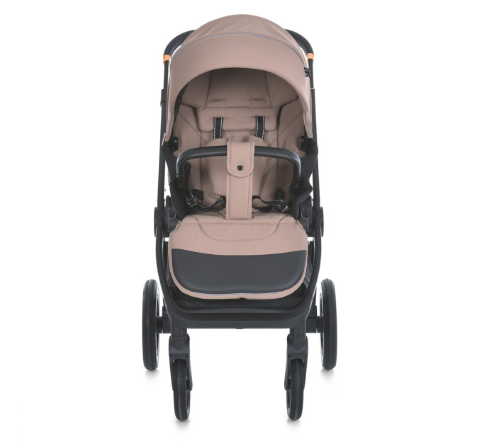 Коляска універсальна 2в1 ME 1100-1 ERA Taupe Beige