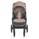 Коляска універсальна 2в1 ME 1100-1 ERA Taupe Beige