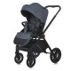 Коляска універсальна 2в1 ME 1100-1 ERA Ultimate Gray