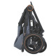 Коляска універсальна 2в1 ME 1100-1 ERA Ultimate Gray