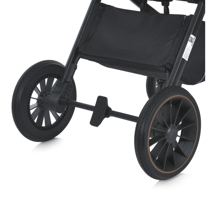 Коляска універсальна 2в1 ME 1100-1 ERA Ultimate Gray