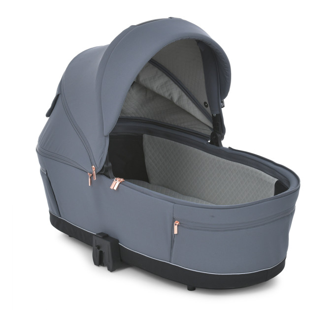 Коляска універсальна 2в1 ME 1100-1 ERA Ultimate Gray