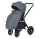 Коляска універсальна 2в1 ME 1100-1 ERA Ultimate Gray