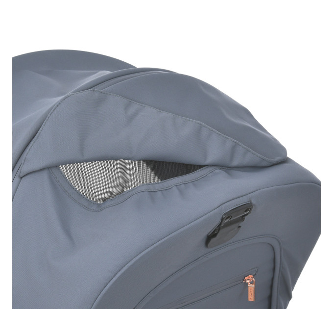 Коляска універсальна 2в1 ME 1100-1 ERA Ultimate Gray
