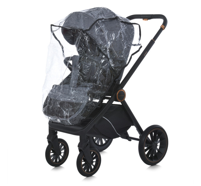 Коляска універсальна 2в1 ME 1100-1 ERA Ultimate Gray