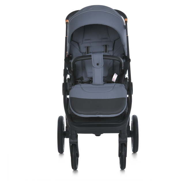 Коляска універсальна 2в1 ME 1100-1 ERA Ultimate Gray