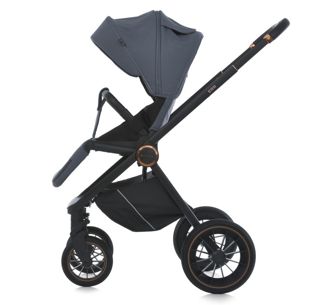 Коляска універсальна 2в1 ME 1100-1 ERA Ultimate Gray