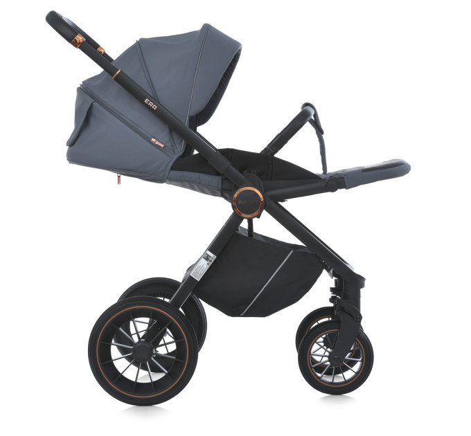 Коляска універсальна 2в1 ME 1100-1 ERA Ultimate Gray