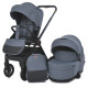 Коляска універсальна 2в1 ME 1100-1 ERA Ultimate Gray