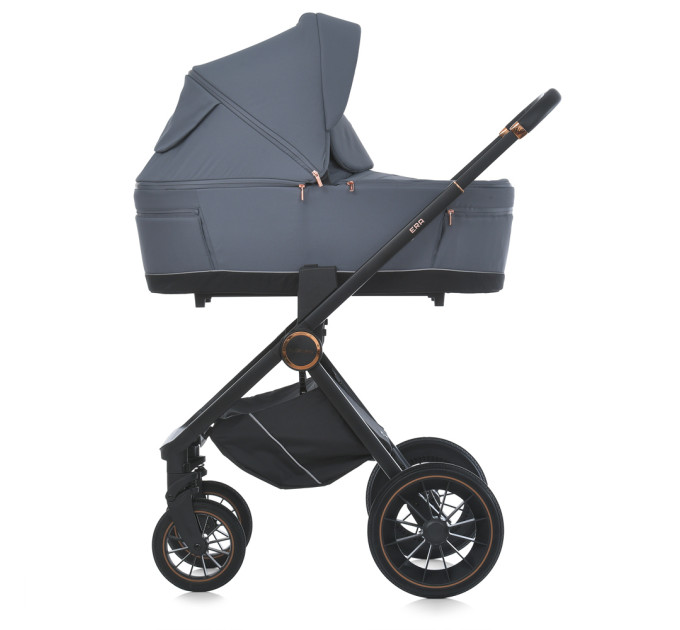 Коляска універсальна 2в1 ME 1100-1 ERA Ultimate Gray