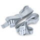 Ліжечко-манеж ME 1125-G NOA Dark Gray