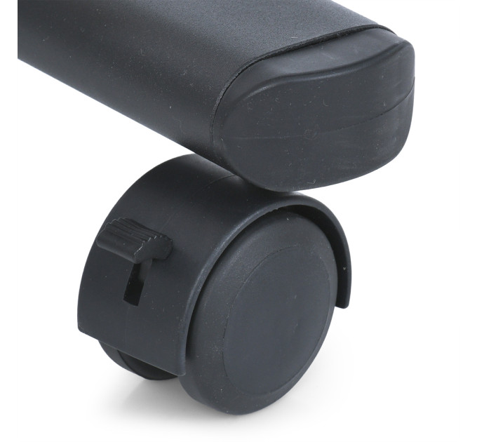 Ліжечко-манеж ME 1125-G NOA Dark Gray