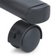 Ліжечко-манеж ME 1125-G NOA Dark Gray