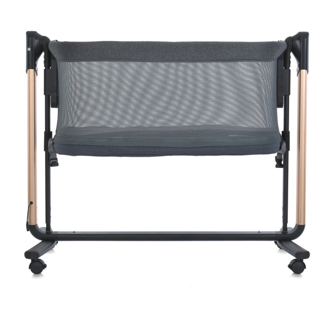 Ліжечко-манеж ME 1125-G NOA Dark Gray