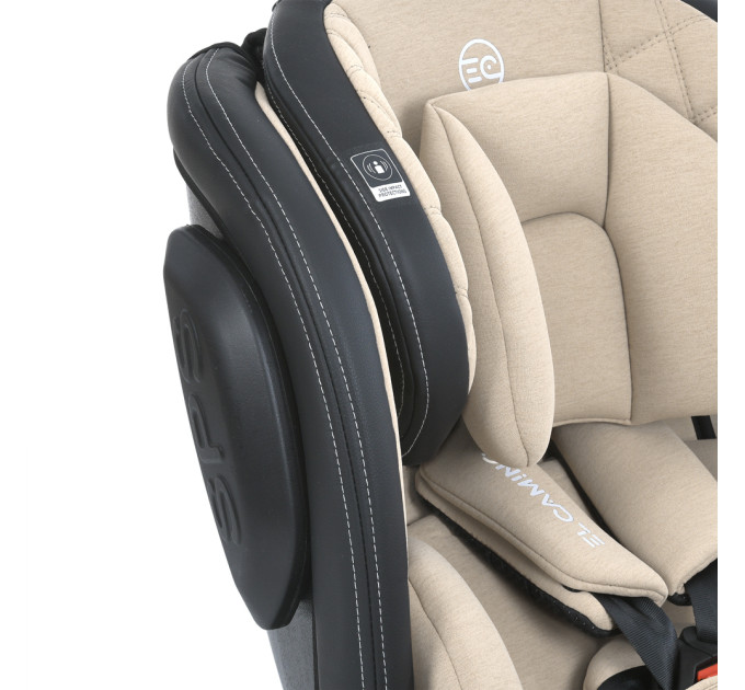 Автокресло ME 1045 EVOLUTION 2 360° Melange Beige