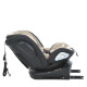 Автокресло ME 1045 EVOLUTION 2 360° Melange Beige