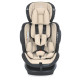 Автокресло ME 1045 EVOLUTION 2 360° Melange Beige