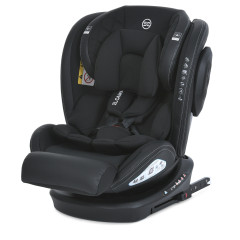 Автокресло ME 1045 EVOLUTION 2360° Melange Black